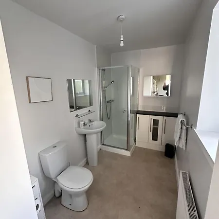 Great Northern Apartment Aberdeen Extérieur photo