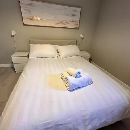 Great Northern Apartment Aberdeen Extérieur photo