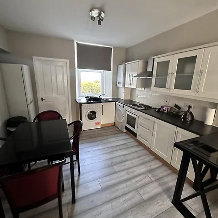 Great Northern Apartment Aberdeen Extérieur photo