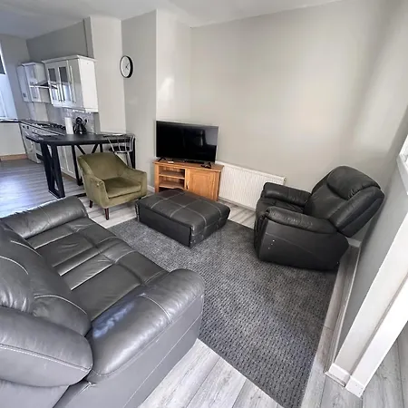 Great Northern Apartment Aberdeen Extérieur photo